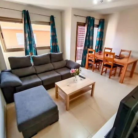 Sabinosa House * San Isidro (Tenerife)