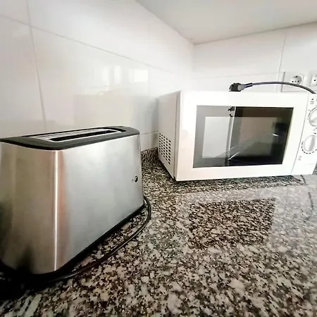 شقة Sabinosa House *